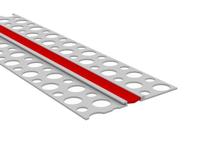 Bewegungsfugenprofil MPc