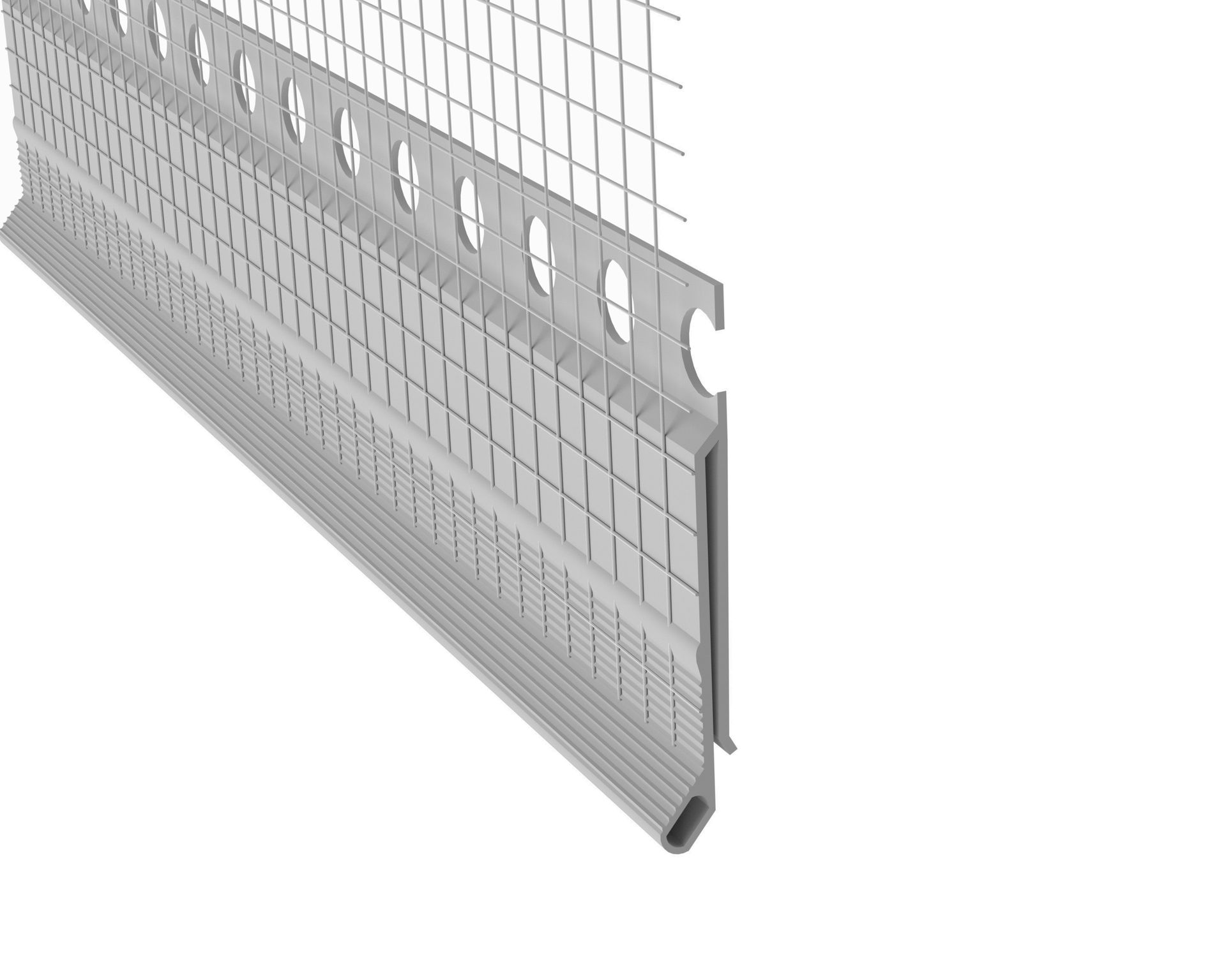 Blechanschlussprofil MPc Blechanschlussprofil MPc