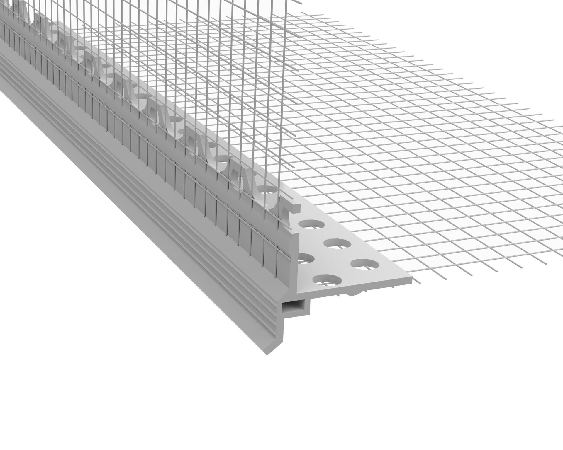 Tropfkantenprofil Universal MPc Tropfkantenprofil Universal MPc