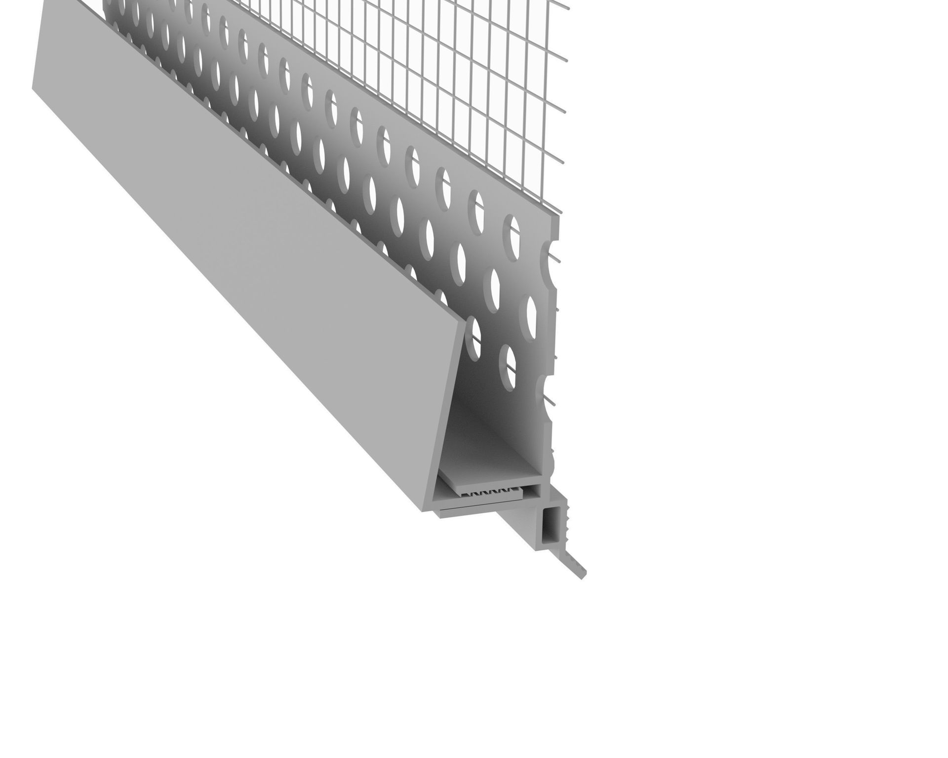 Aufsteckprofil Variabel MPc Aufsteckprofil Variabel MPc