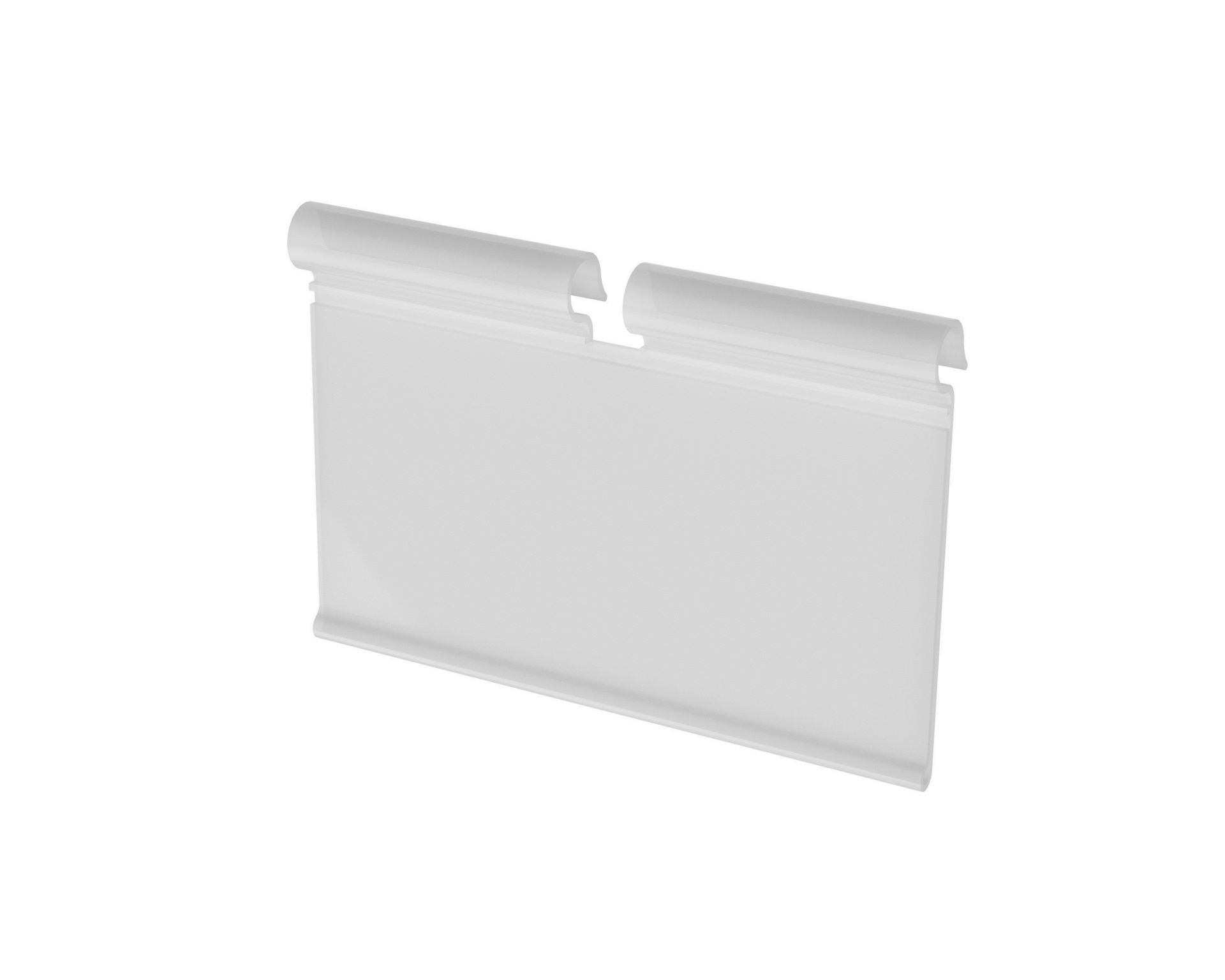 Scannerschiene slotted Clip-On MPc Scannerschiene slotted Clip-On MPc