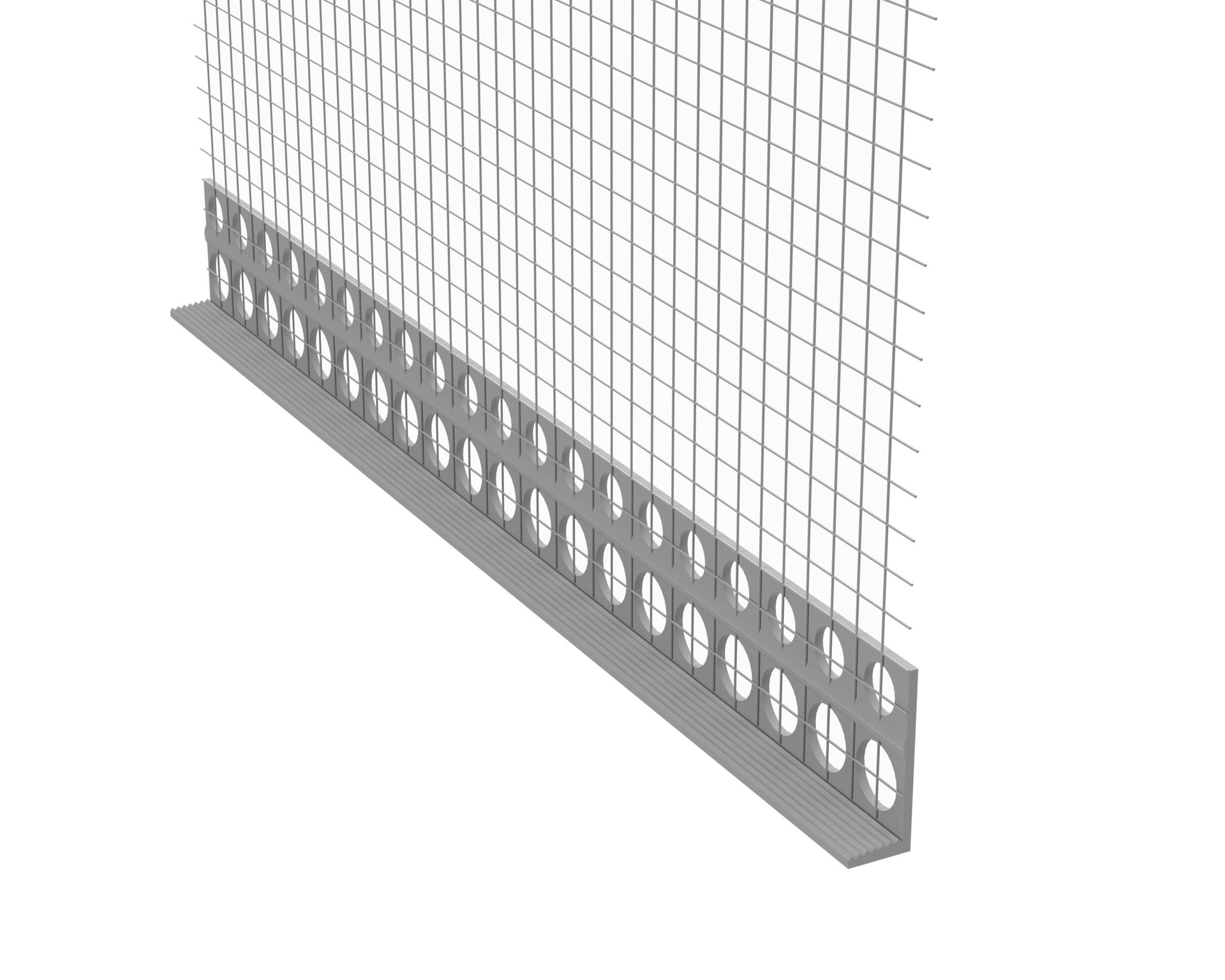 Putzabschlussprofil 8mm MPc Putzabschlussprofil 8mm MPc